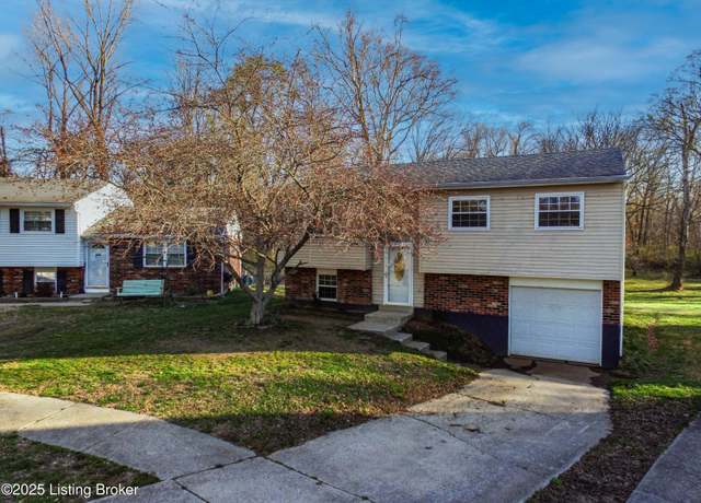 Property at 4601 Logby Pl, Louisville, KY 40272, 3 beds, 1 bath