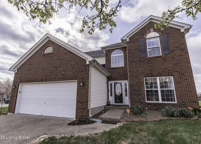 Property at 5928 Saddle Blanket Dr, Louisville, KY 40219, 4 beds, 2.5 baths