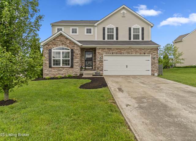 Property at 1130 Cherry Hollow Rd, La Grange, KY 40031, 4 beds, 3.5 baths