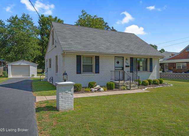 Property at 205 Marytena Dr, Louisville, KY 40214, 3 beds, 1 bath