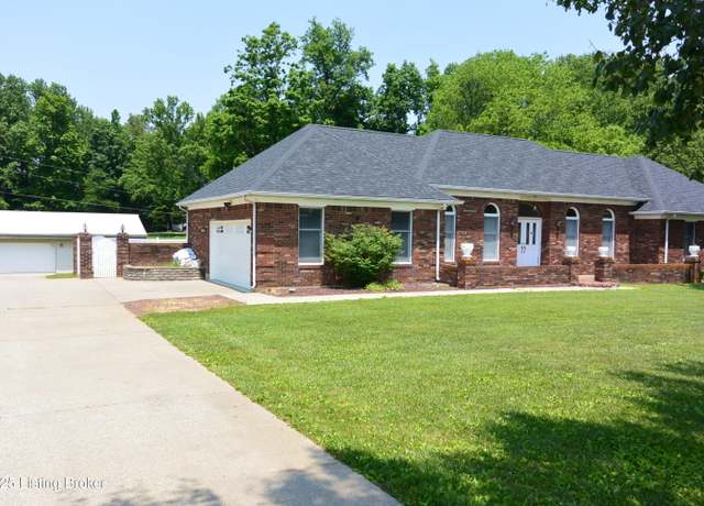 Property at 2320 Spring Branch Rd, New Salisbury, IN 47161, 3 beds, 1.5 baths