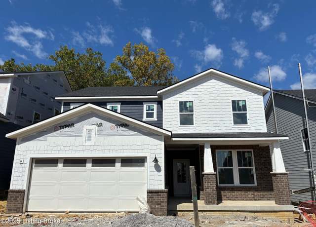 Property at 16812 Aiken Ridge Cir, Louisville, KY 40245, 4 beds, 2.5 baths