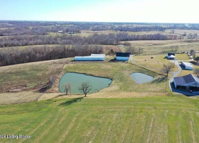 Property at 2325 State Hwy 1066, Bloomfield, KY 40008, 2 beds, 1 bath