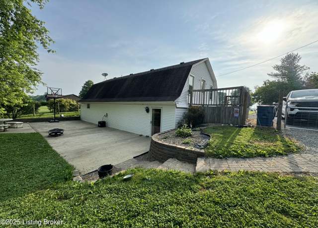 Property at 343 Navaho Rd, Brandenburg, KY 40108, 3 beds, 2 baths