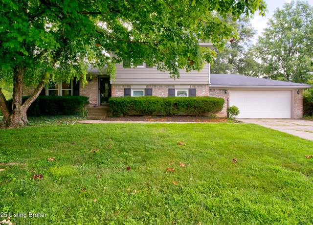 Property at 8607 Laverne Dr, Louisville, KY 40299, 4 beds, 2 baths