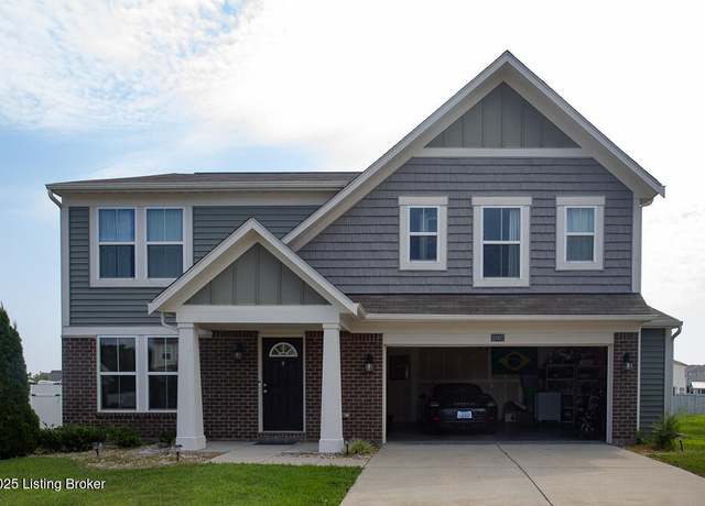 Property at 10007 Tuscany Ridge Ct, Louisville, KY 40291, 4 beds, 2.5 baths