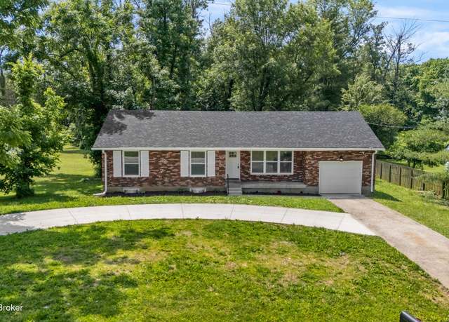 Property at 7110 E Manslick Rd, Louisville, KY 40228, 5 beds, 2 baths
