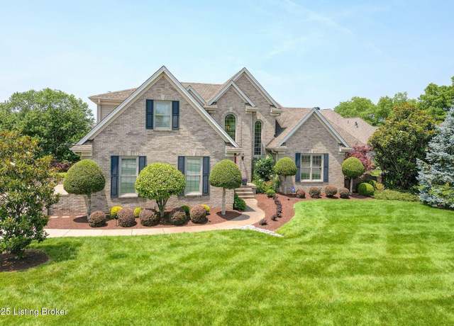 Property at 12521 Ridgemoor Dr, Prospect, KY 40059, 5 beds, 3.5 baths