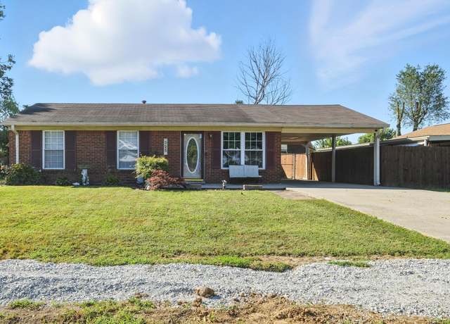 Property at 325 E Blue Jay Rd, Louisville, KY 40229, 2 beds, 1 bath