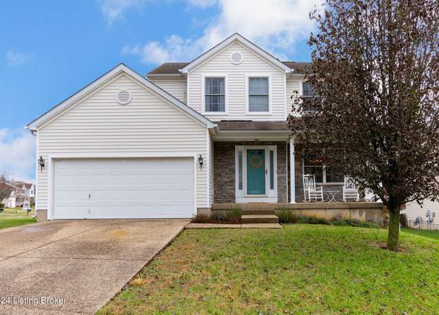 Property at 10201 Red Clover Ct, Louisville, KY 40228, 3 beds, 2.5 baths