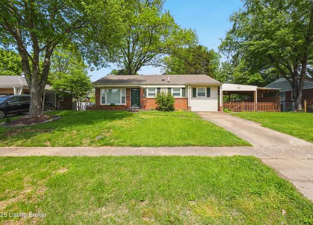 Property at 3745 Rosemont Blvd, Louisville, KY 40218, 3 beds, 2 baths
