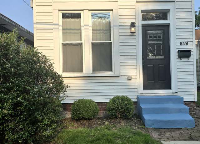 Property at 619 N 24th St, Louisville, KY 40212, 2 beds, 1 bath