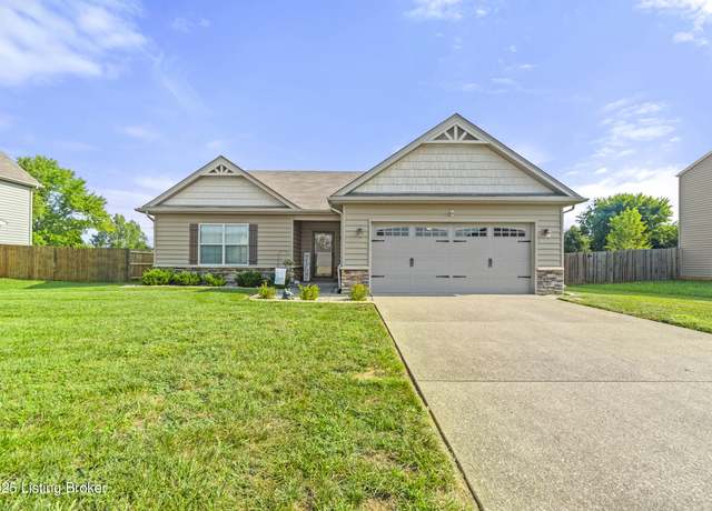 Property at 124 Round Rock Dr, Shepherdsville, KY 40165, 3 beds, 2 baths