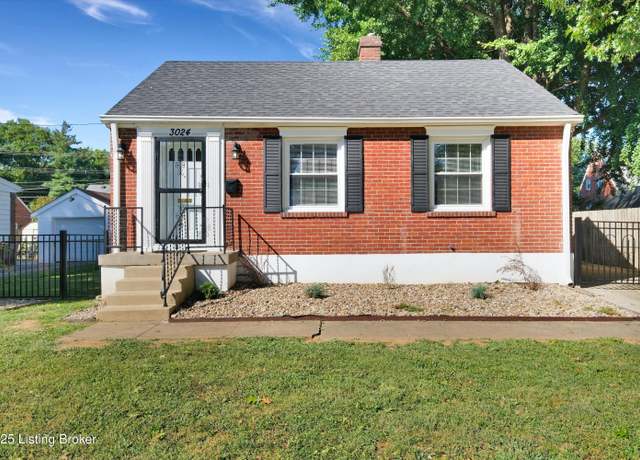 Property at 3024 Beaumont Rd, Louisville, KY 40205, 2 beds, 1 bath