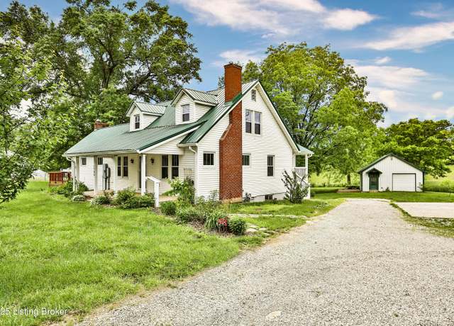Property at 1540 Harrodsburg Rd, Lawrenceburg, KY 40342, 4 beds, 3 baths
