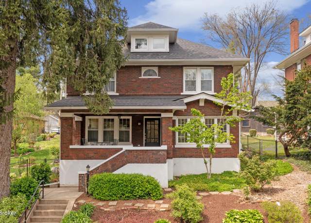 Property at 1525 Tyler Park Dr, Louisville, KY 40204, 3 beds, 3.5 baths