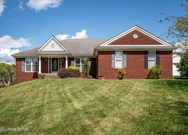Property at 3574 Plum Creek Rd, Taylorsville, KY 40071, 4 beds, 3 baths
