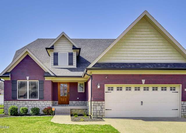 Property at 1404 Parkridge Pkwy, Louisville, KY 40214, 4 beds, 3.5 baths