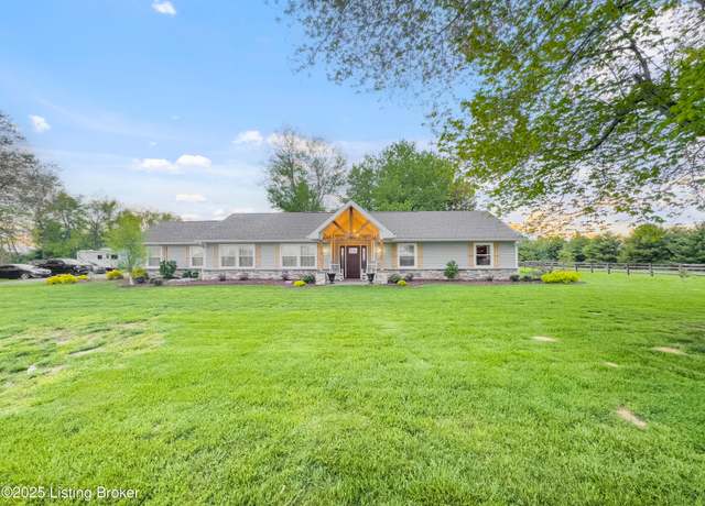 Property at 5634 Eminence Pike, Shelbyville, KY 40065, 3 beds, 2.5 baths