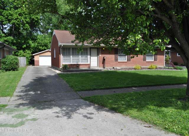 Property at 3108 Aires Ct, Louisville, KY 40220, 4 beds, 2 baths
