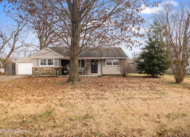 Property at 9417 Cornflower Rd, Louisville, KY 40272, 3 beds, 1.5 baths