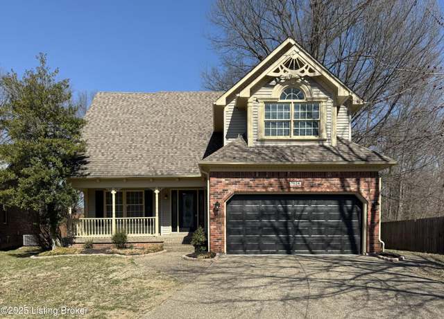 Property at 7624 Auburn Oaks Ct, Louisville, KY 40214, 3 beds, 3.5 baths