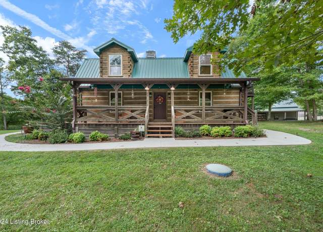 Property at 184 Furnace Branch Rd, Bee Spring, KY 42207, 3 beds, 2.5 baths
