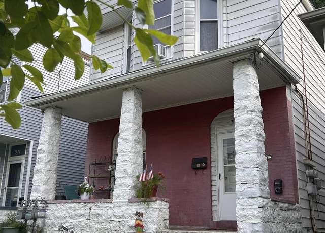 Property at 513 Camp St, Louisville, KY 40203, 2 beds, 2 baths