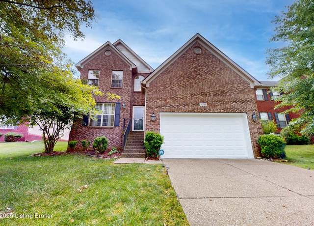 Property at 10735 Copper Ridge Dr, Louisville, KY 40241, 4 beds, 2.5 baths