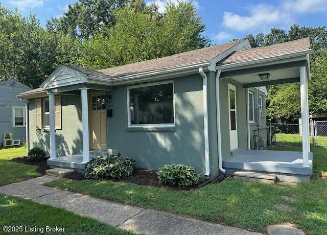 Property at 5312 Buckner Ave, Louisville, KY 40214, 2 beds, 1 bath