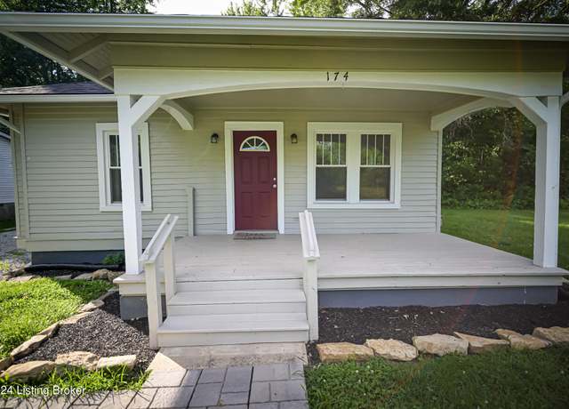 Property at 174 6th Ave, Shepherdsville, KY 40165, 3 beds, 1 bath