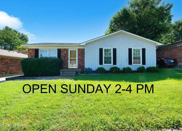 Property at 8313 Daverman Dr, Louisville, KY 40228, 3 beds, 1 bath