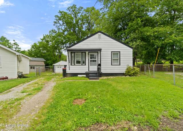 Property at 1901 Hazelwood Ct, Louisville, KY 40214, 3 beds, 1.5 baths