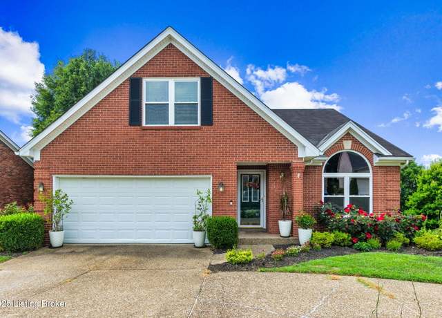 Property at 11516 Saratoga Club Rd, Louisville, KY 40299, 3 beds, 2 baths