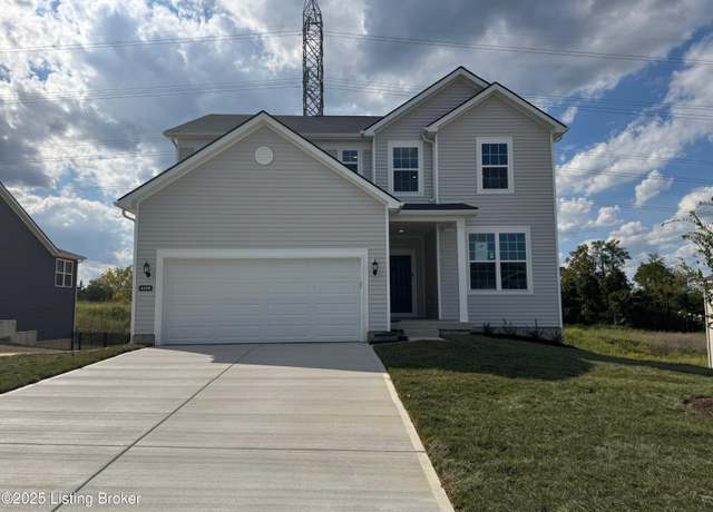 Property at 4109 Cobblestone Ln, La Grange, KY 40031, 3 beds, 2.5 baths