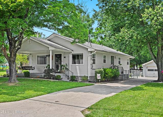 Property at 9712 Keys Ferry Rd, Fairdale, KY 40118, 3 beds, 1.5 baths