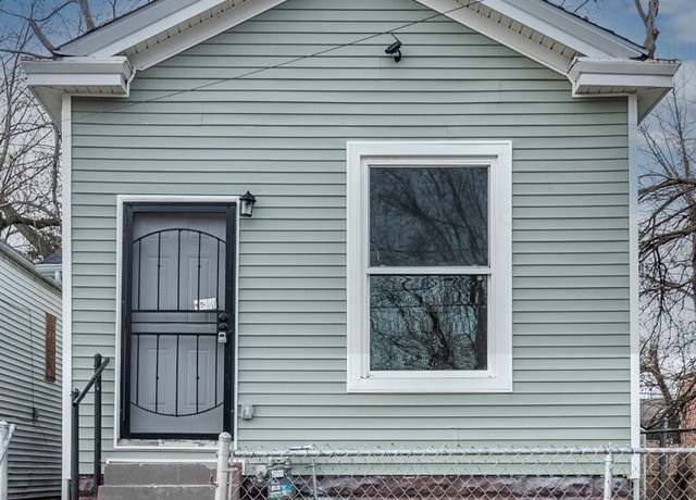 Property at 1914 Lytle St, Louisville, KY 40203, 3 beds, 1 bath