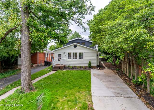 Property at 110 N Rastetter Ave, Louisville, KY 40206, 4 beds, 3 baths