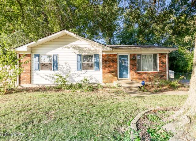 Property at 6406 Riverdale Rd, Louisville, KY 40272, 3 beds, 1 bath