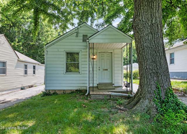 Property at 4133 Churchman Ave, Louisville, KY 40215, 2 beds, 1 bath
