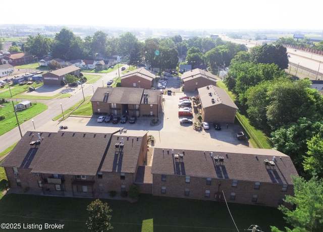 Property at 108 E Florence Ave, Louisville, KY 40214