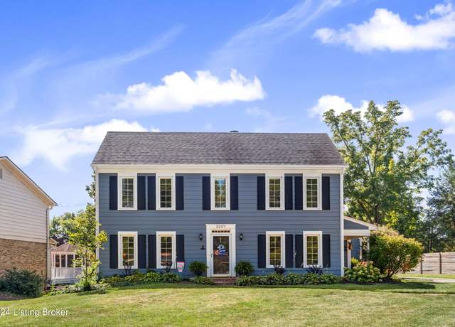 Property at 3207 Broeck Pointe Cir, Louisville, KY 40241, 4 beds, 2.5 baths