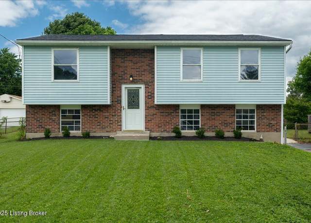 Property at 144 Starlite Ct, Louisville, KY 40229, 4 beds, 2 baths