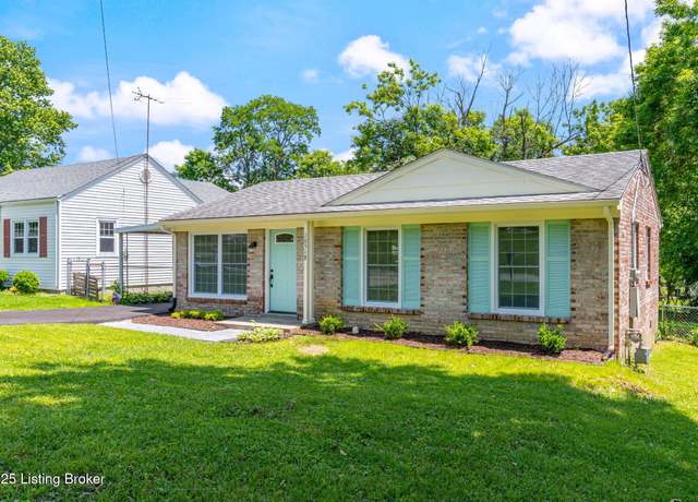 Property at 10518 Fairview Ave, Louisville, KY 40299, 3 beds, 1 bath