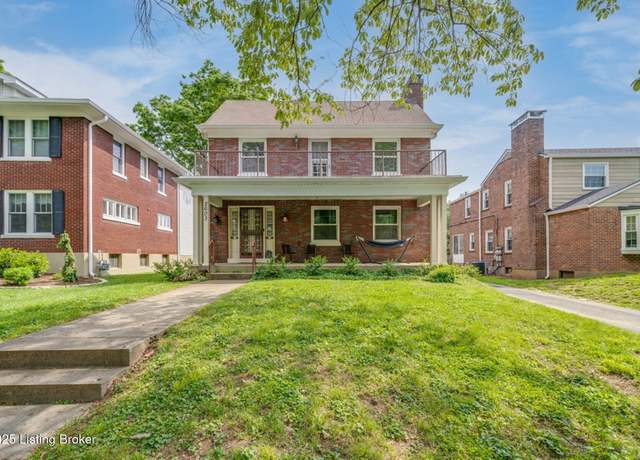 Property at 2603 Broadmeade Rd, Seneca Gardens, KY 40205, 5 beds, 2 baths