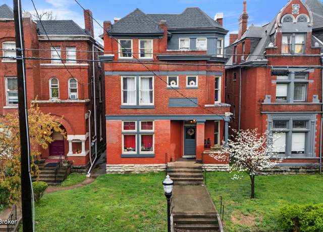 Property at 1436 S 4th St, Louisville, KY 40208, 5 beds, 3.5 baths