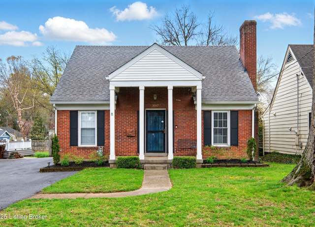 Property at 3917 Elmwood Ave, Louisville, KY 40207, 3 beds, 2 baths