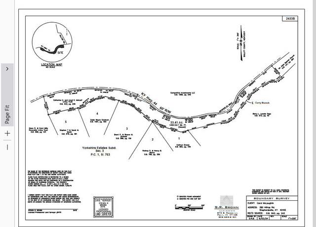 Property at 6385 W Hwy 44, Shepherdsville, KY 40165