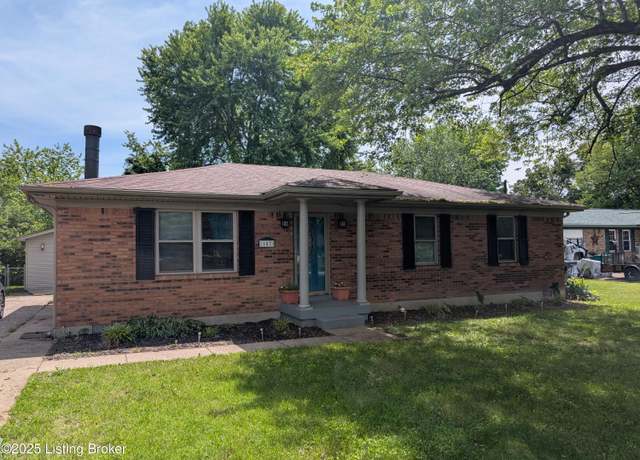 Property at 107 Anderson Ct, Radcliff, KY 40160, 3 beds, 2 baths