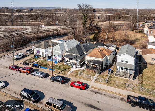 Property at 2919 Montgomery St, Louisville, KY 40212, 3 beds, 2 baths